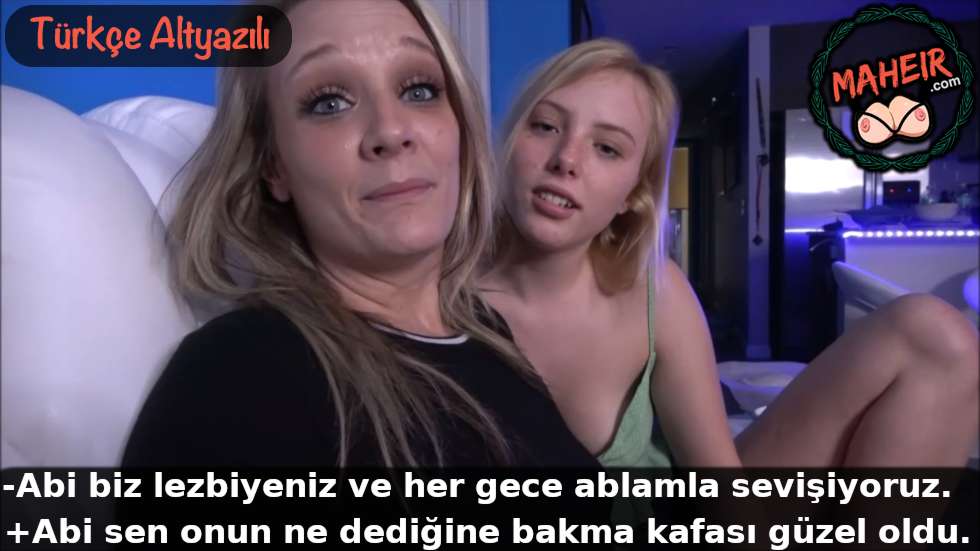 Sarhoş Olan Kız Kardeşler Abisi İle Sikişiyor Altyazılı İzle